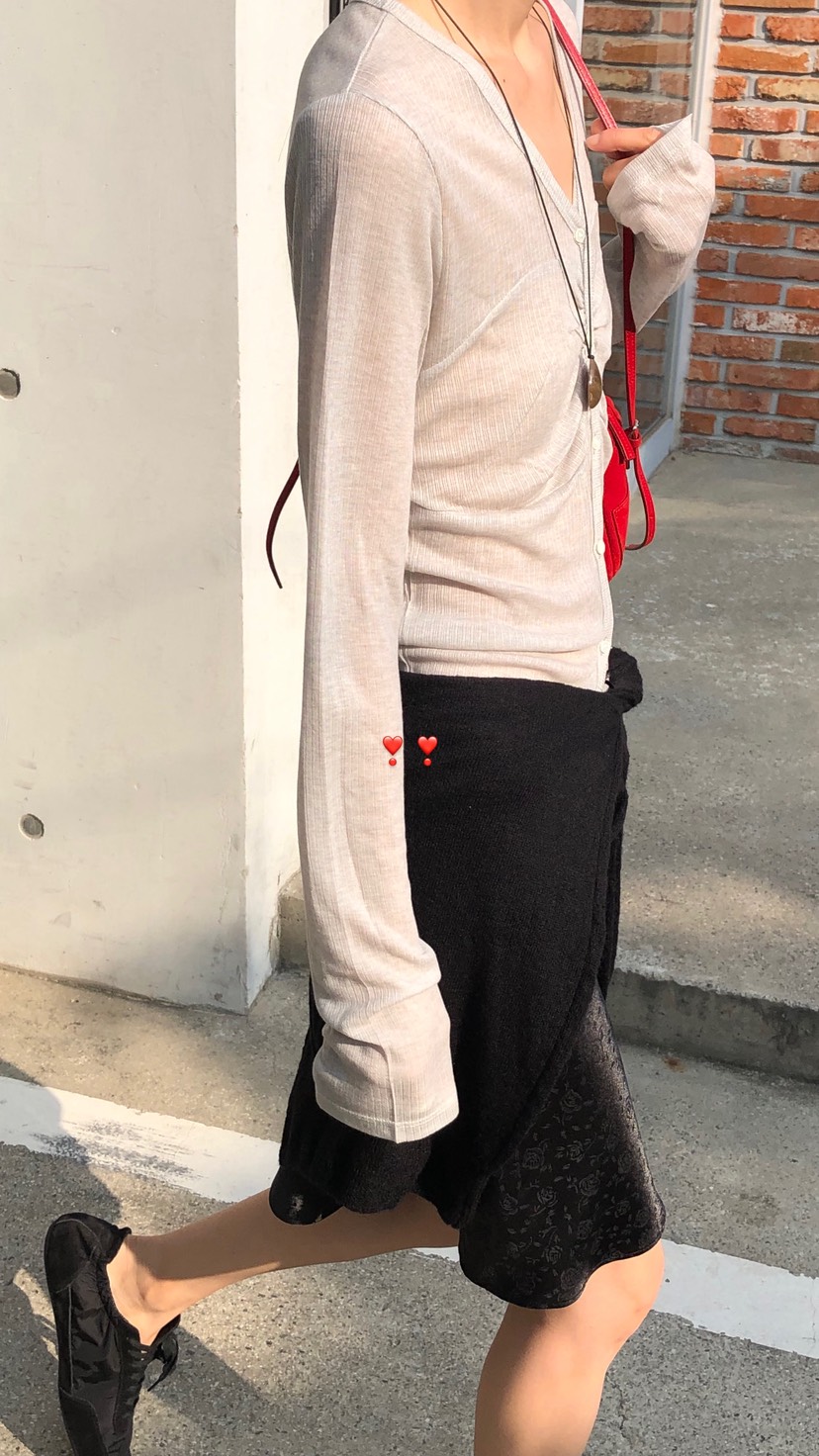 OVER RICH韓國東大門直郵女士新品人氣休閑熱賣長袖T恤開衫OVER RICH長袖T恤