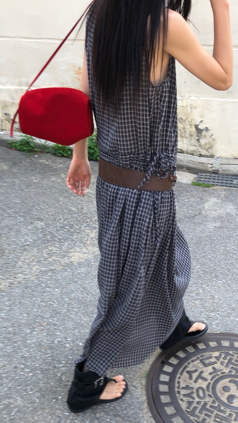 OVER RICH韓國東大門代購女士新款熱賣時尚26夏季連衣裙OVER RICH連衣裙