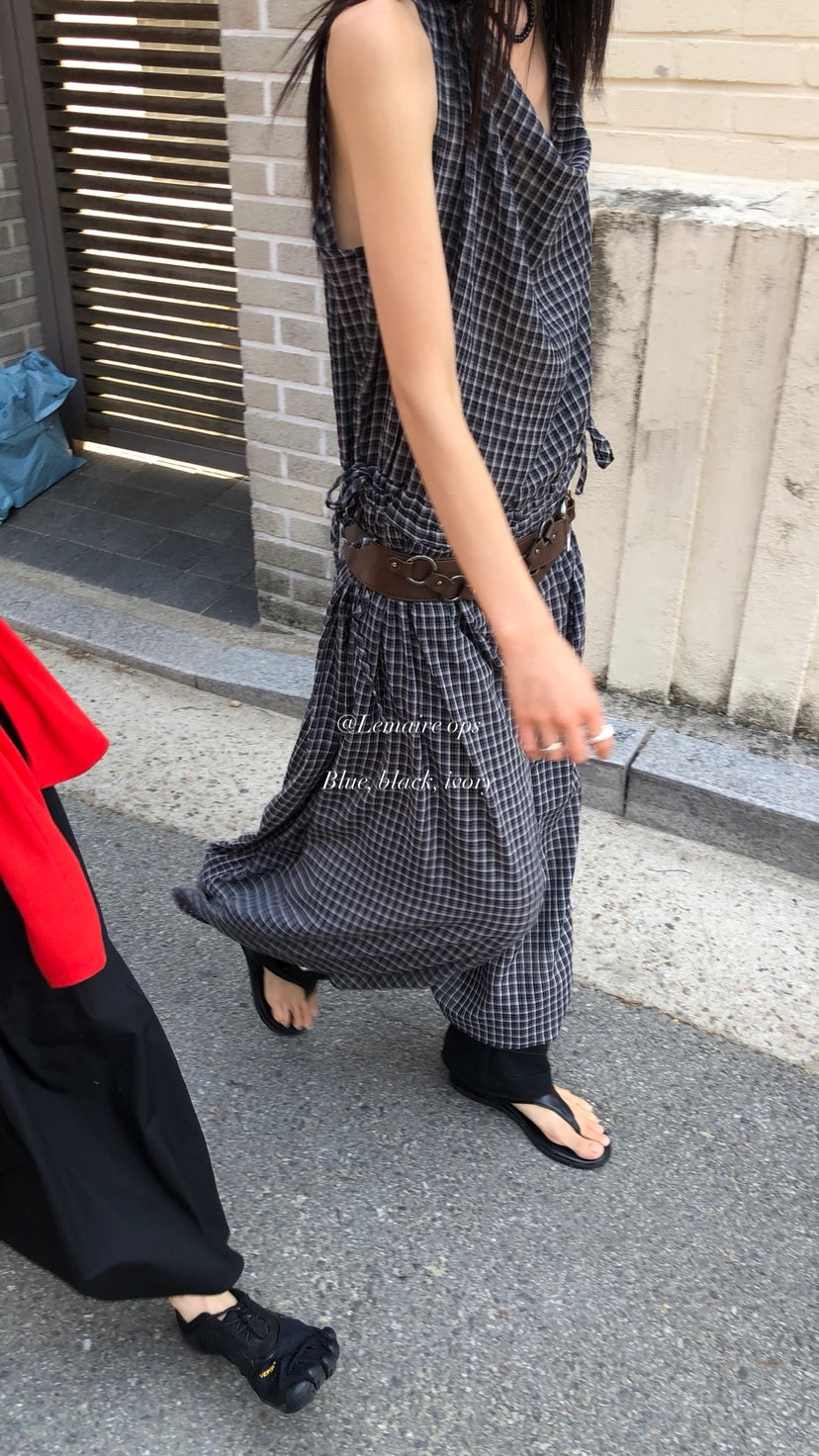 OVER RICH韓國東大門代購女士新款熱賣時尚26夏季連衣裙OVER RICH連衣裙