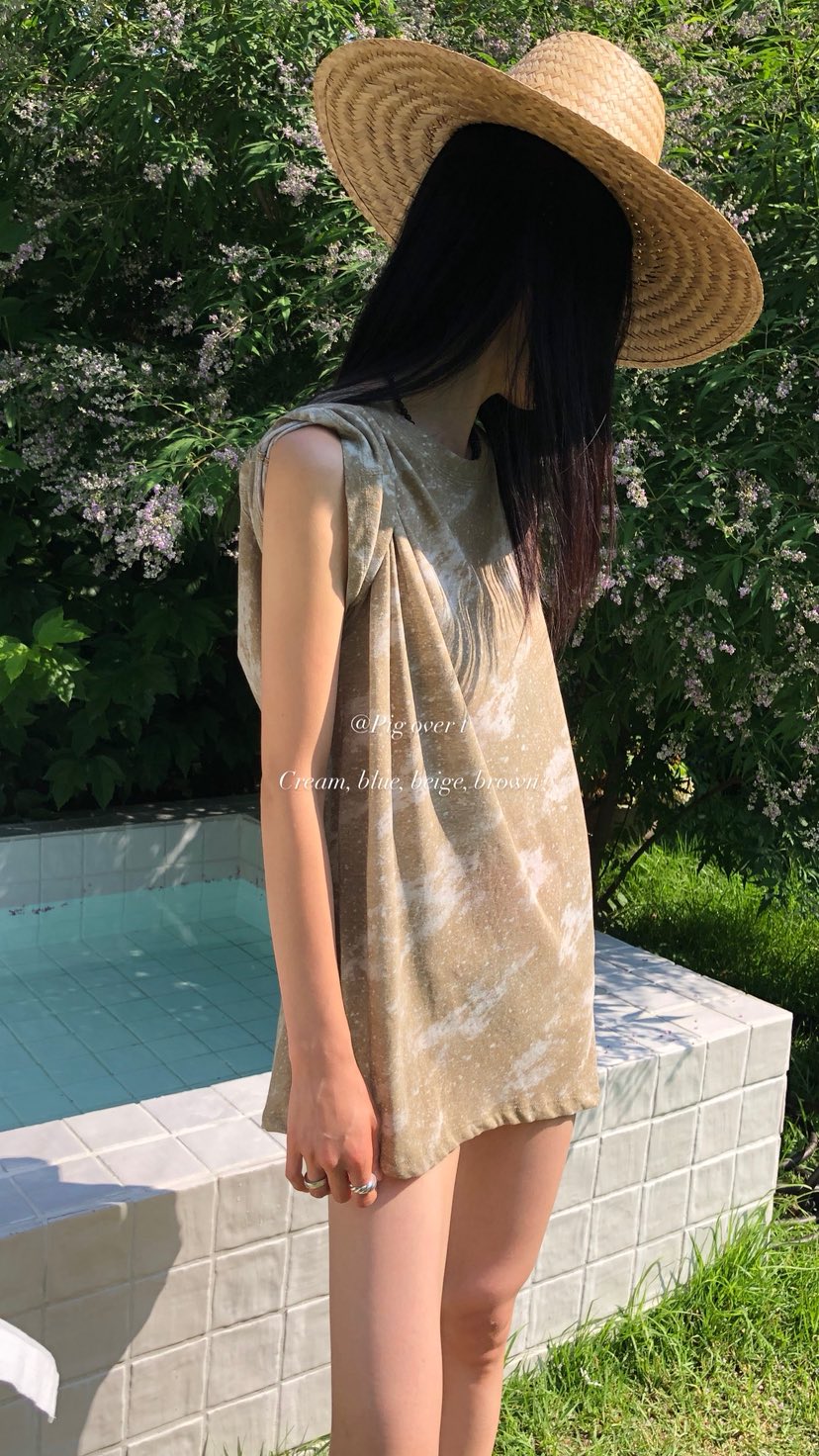 OVER RICH韓國東大門直郵女裝新款人氣26夏季時尚熱賣T恤OVER RICHT恤