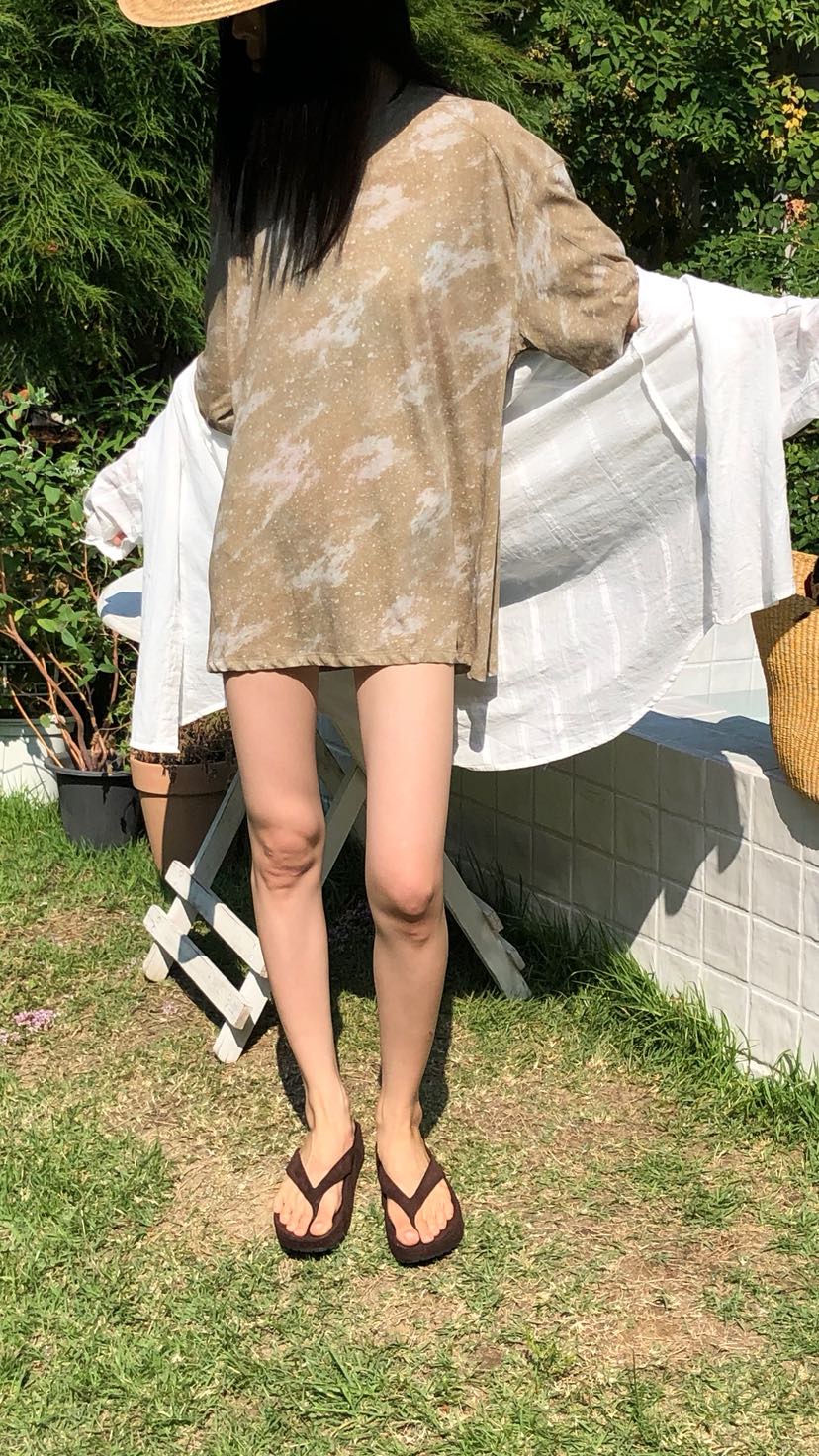 OVER RICH韓國東大門直郵女裝新款人氣26夏季時尚熱賣T恤OVER RICHT恤