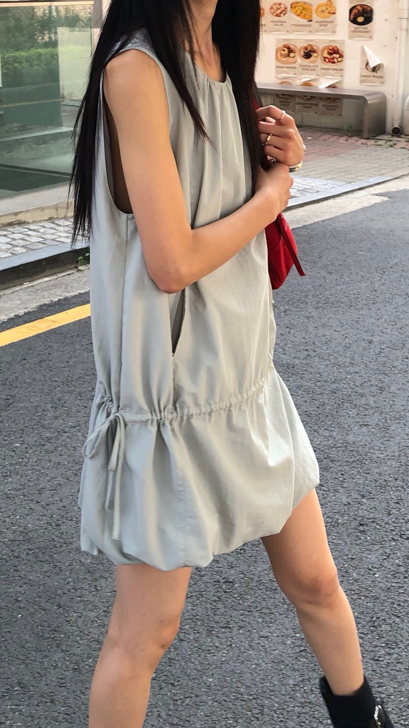 OVER RICH韓國代購女裝新款熱賣時尚人氣推薦26夏季連衣裙OVER RICH連衣裙