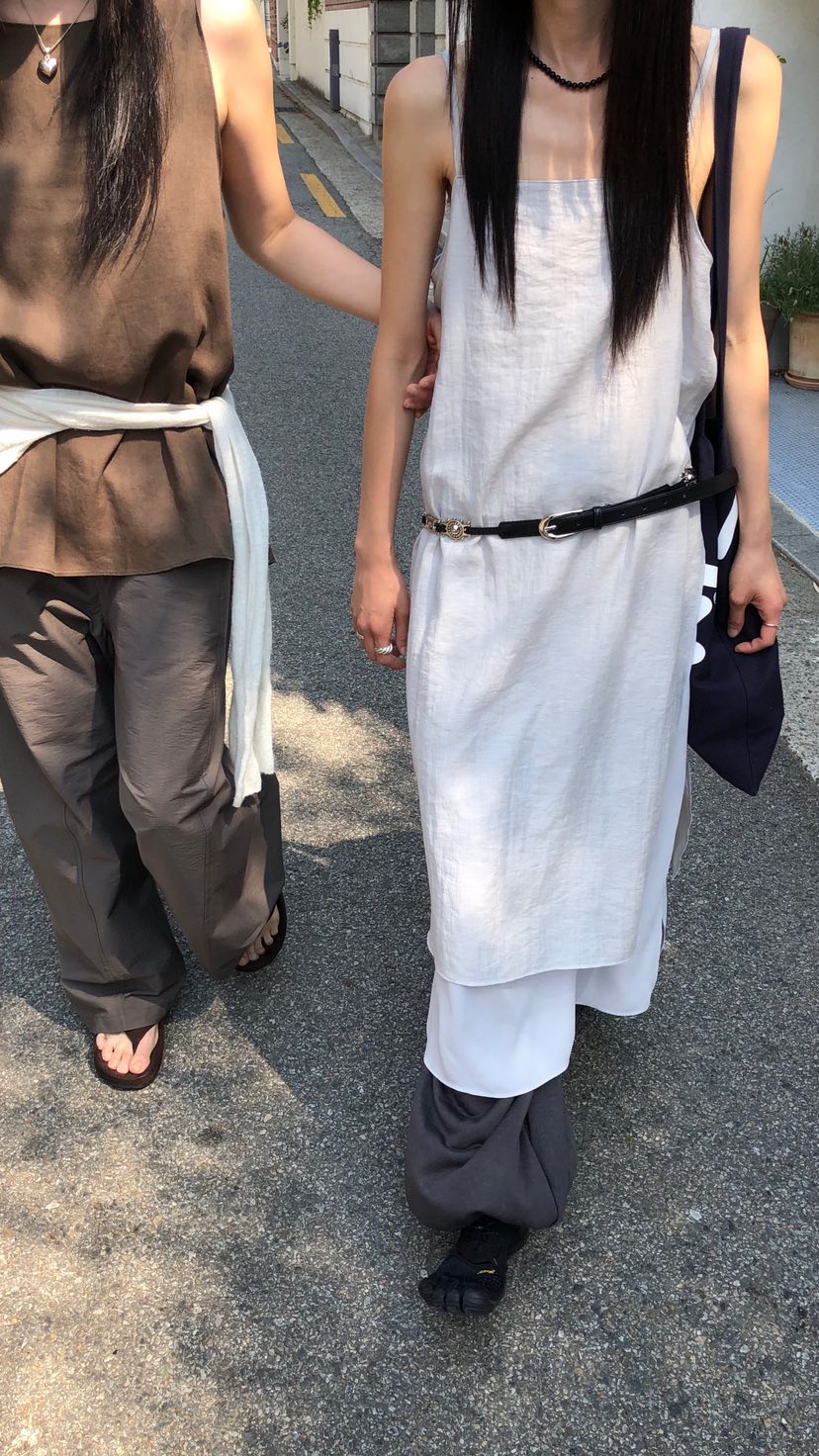 OVER RICH韓國直郵女士新款推薦時尚人氣熱賣26夏季連衣裙OVER RICH連衣裙