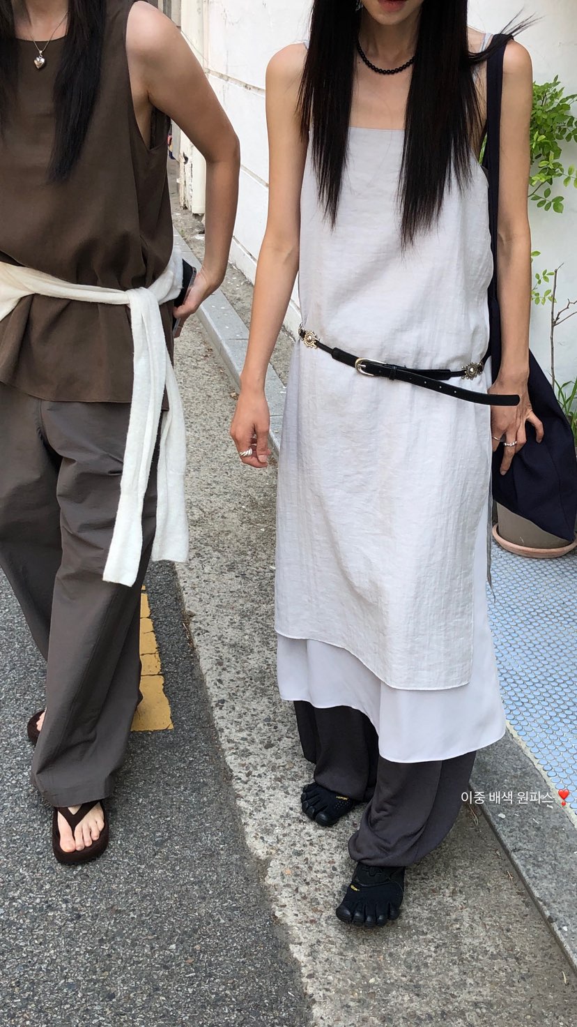 OVER RICH韓國直郵女士新款推薦時尚人氣熱賣26夏季連衣裙OVER RICH連衣裙
