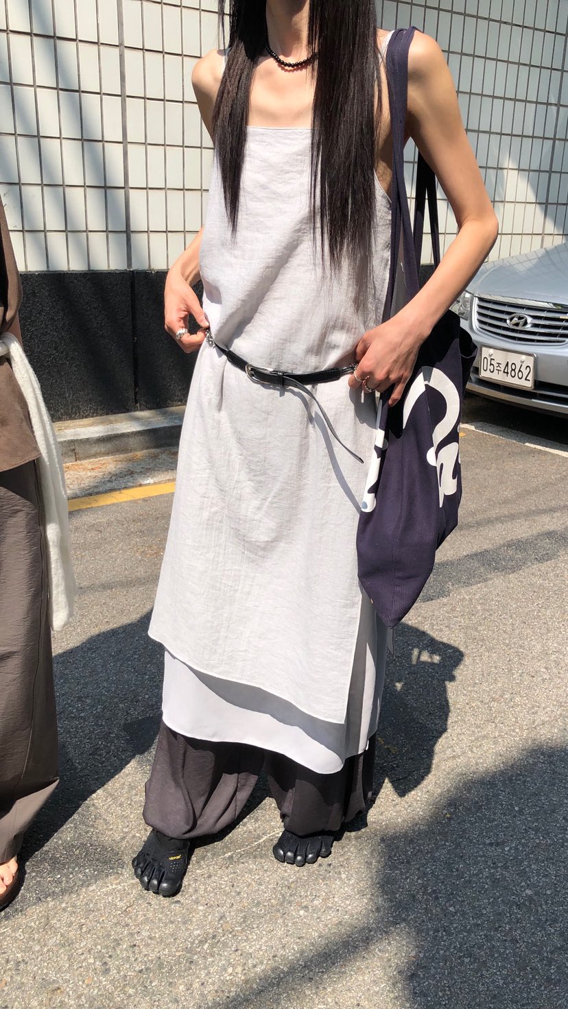 OVER RICH韓國直郵女士新款推薦時尚人氣熱賣26夏季連衣裙OVER RICH連衣裙