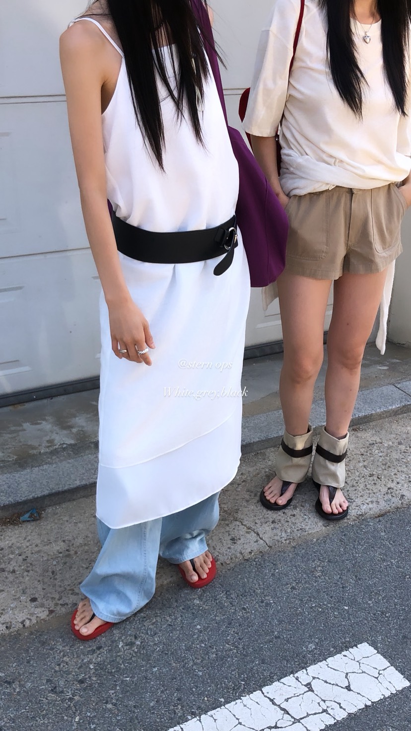 OVER RICH韓國直郵女士新款推薦時尚人氣熱賣26夏季連衣裙OVER RICH連衣裙