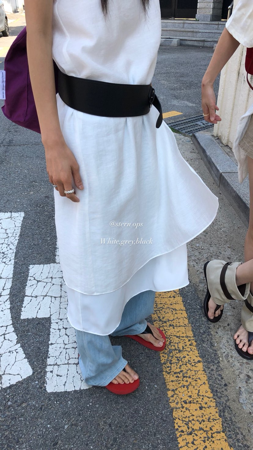 OVER RICH韓國直郵女士新款推薦時尚人氣熱賣26夏季連衣裙OVER RICH連衣裙