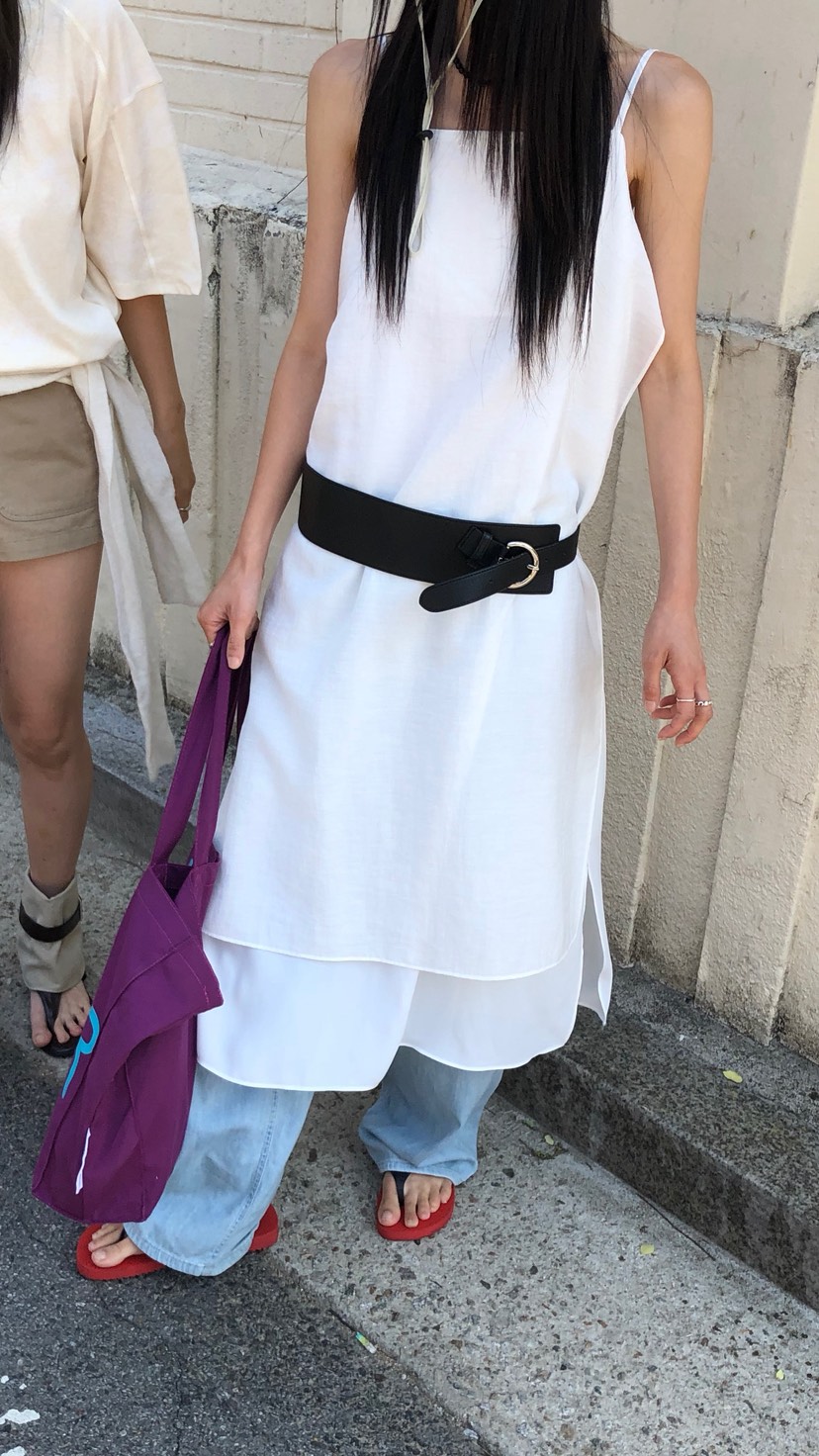 OVER RICH韓國直郵女士新款推薦時尚人氣熱賣26夏季連衣裙OVER RICH連衣裙