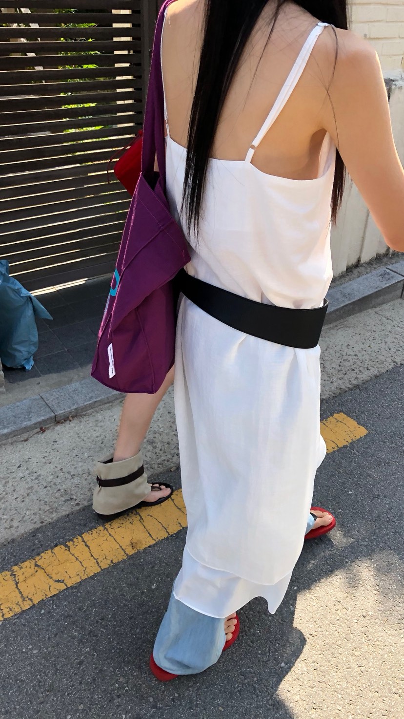 OVER RICH韓國直郵女士新款推薦時尚人氣熱賣26夏季連衣裙OVER RICH連衣裙