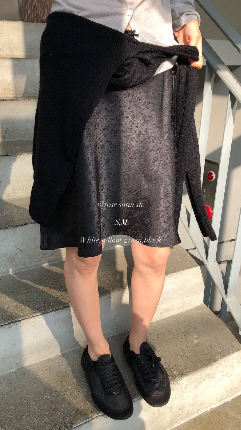 OVER RICH韓國代購女裝新款休閑26夏季人氣推薦時尚短裙OVER RICH短裙