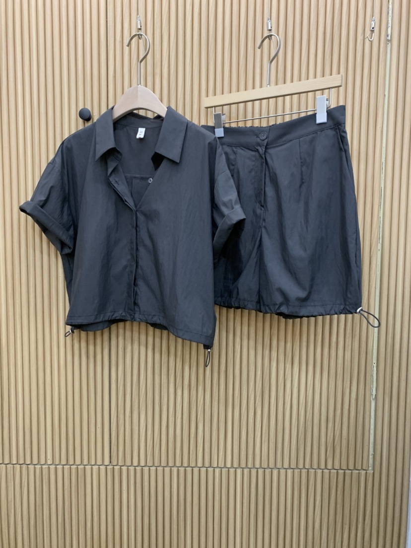 DARAK韓國東大門直郵女士新品時尚休閑推薦26夏季人氣短褲DARAK短褲