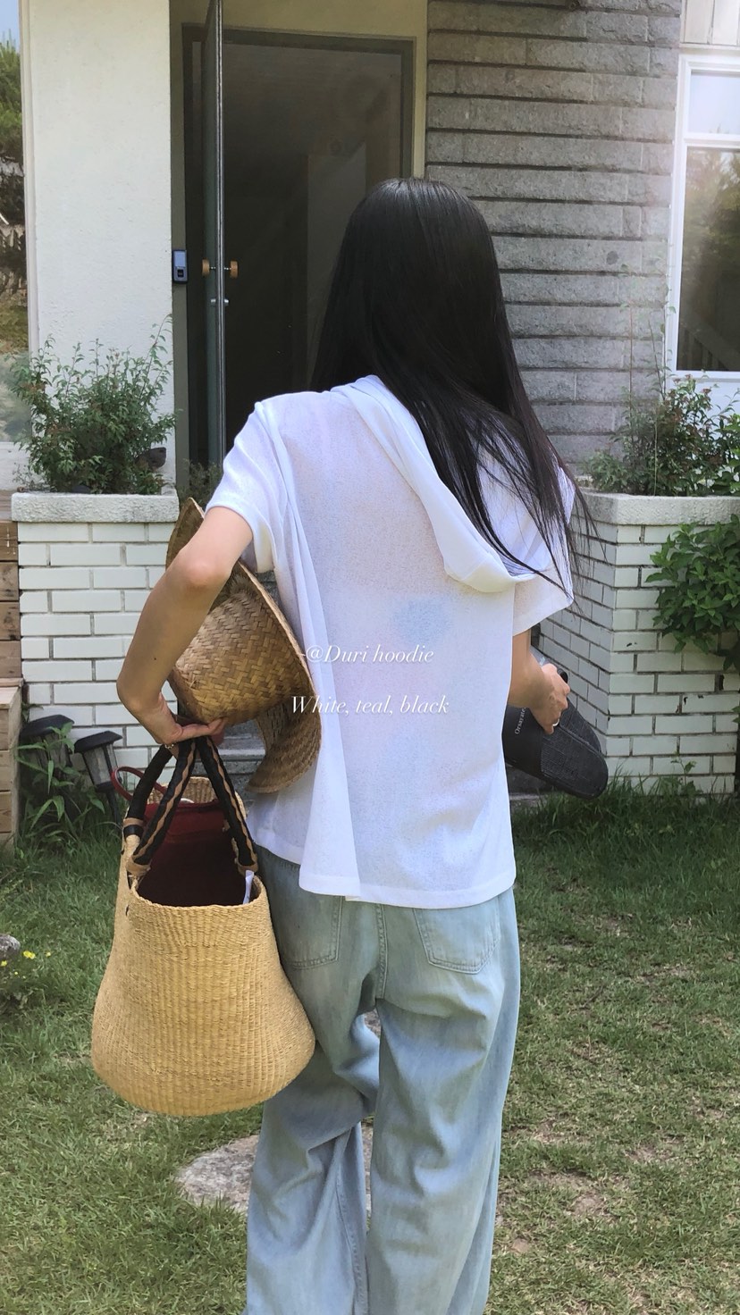 OVER RICH東大門實拍韓國女士新款26夏季人氣時尚T恤連帽衫OVER RICHT恤