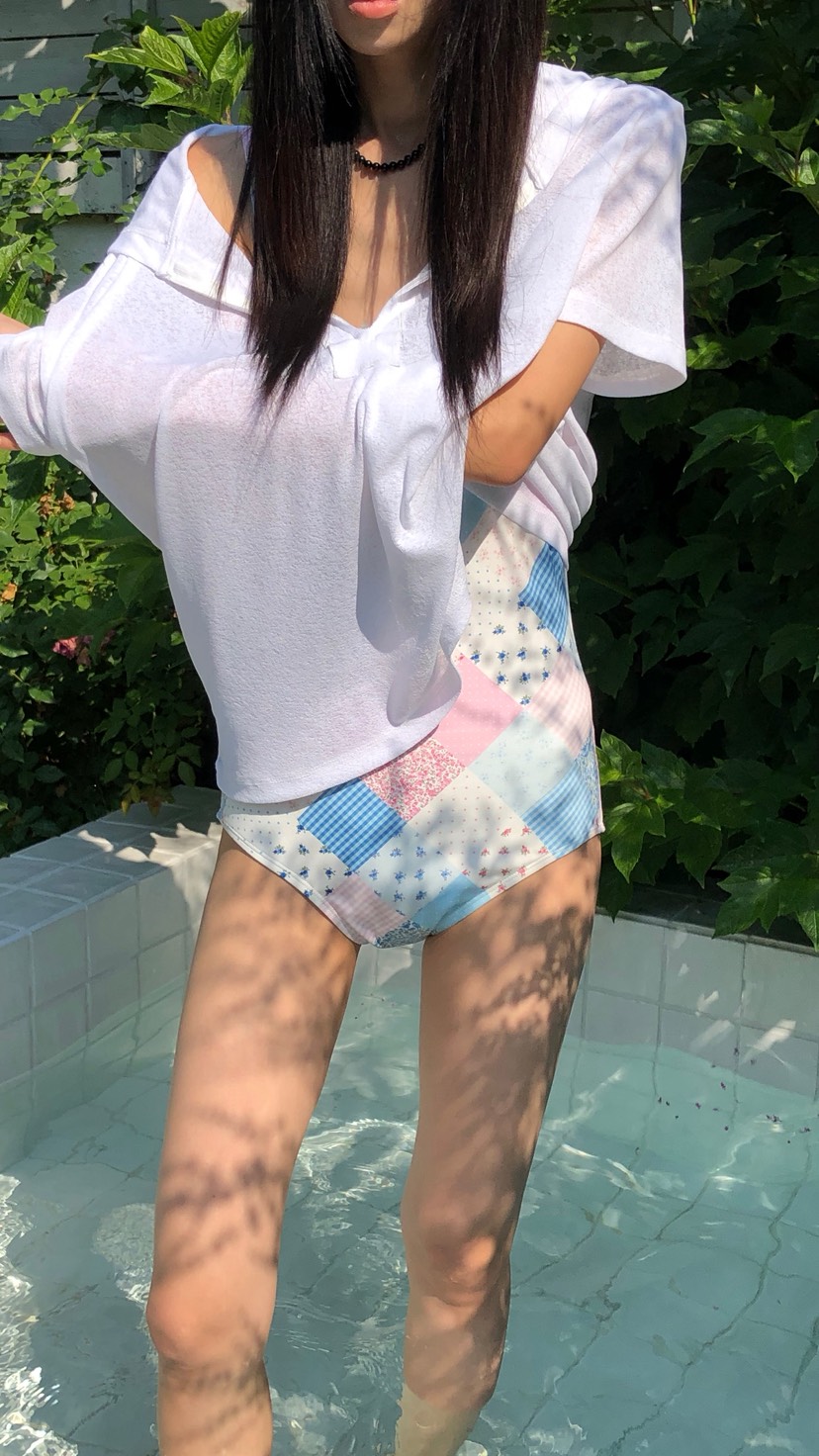 OVER RICH東大門實拍韓國女士新款26夏季人氣時尚T恤連帽衫OVER RICHT恤