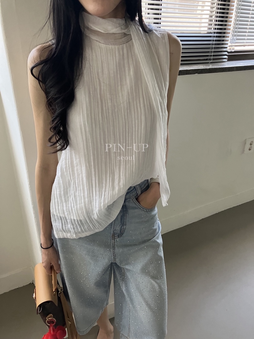 PIN-UP韓國直郵女士新品時尚休閑人氣熱賣26夏季短褲串珠PIN-UP短褲