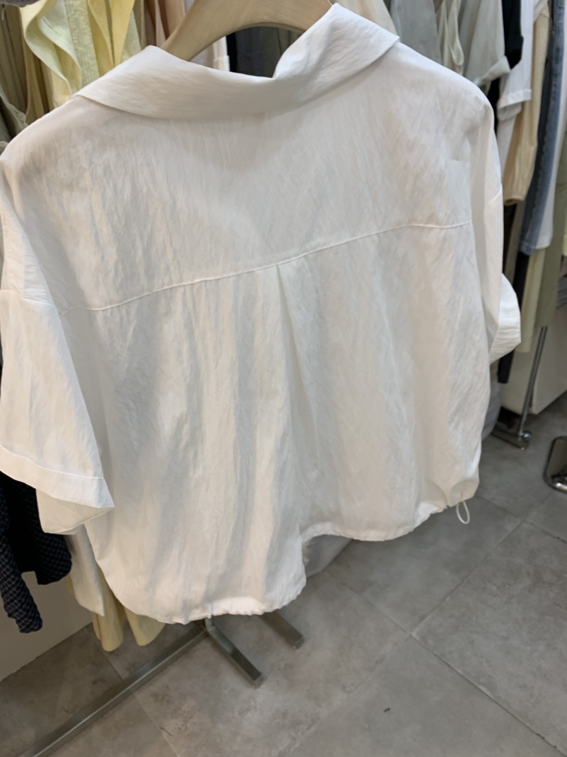 DARAK韓國東大門直郵女士新品推薦時尚熱賣26夏季襯衫蕾絲衫DARAK襯衫/蕾絲衫
