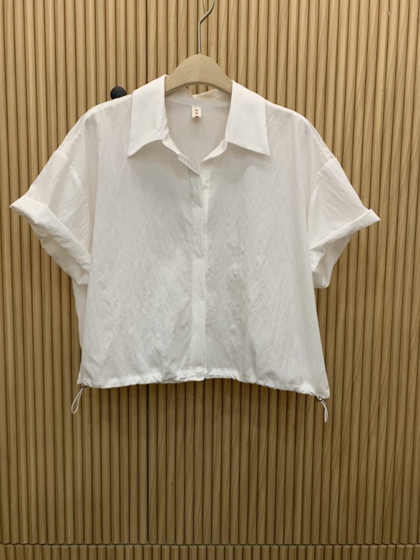 DARAK韓國東大門直郵女士新品推薦時尚熱賣26夏季襯衫蕾絲衫DARAK襯衫/蕾絲衫圖色2