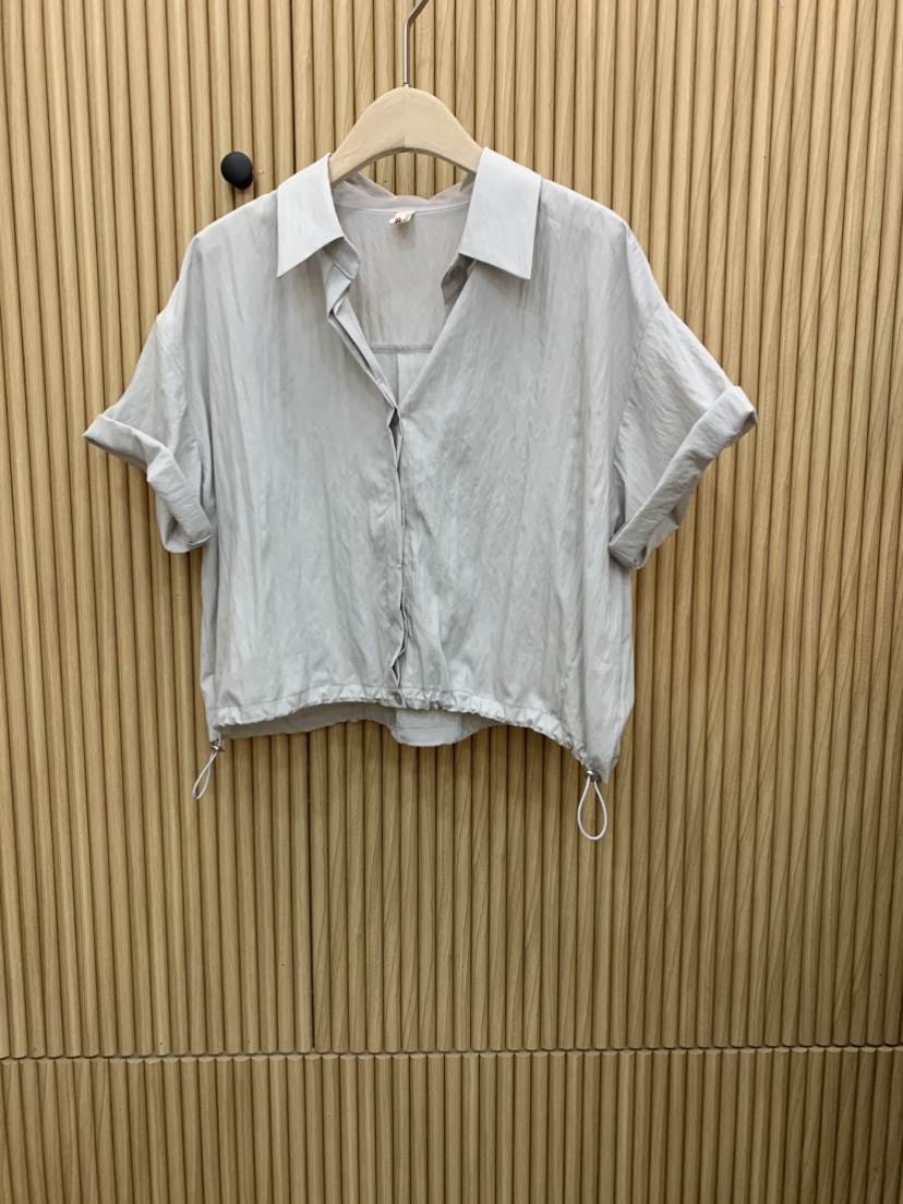 DARAK韓國東大門直郵女士新品推薦時尚熱賣26夏季襯衫蕾絲衫DARAK襯衫/蕾絲衫圖色3