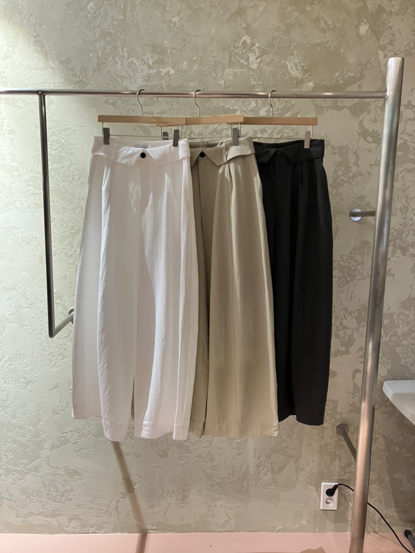 PIN-UP東大門實拍韓國女士新品休閑熱賣時尚推薦人氣休閑褲PIN-UP休閑褲