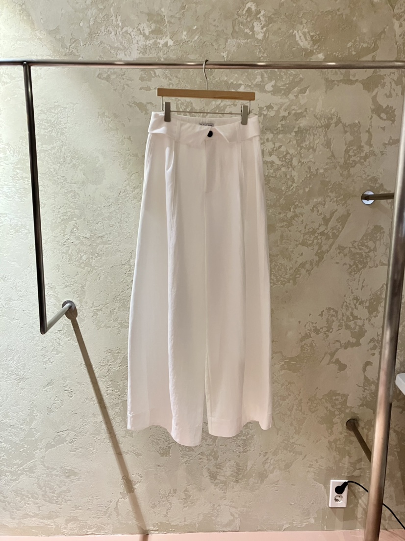 PIN-UP東大門實拍韓國女士新品休閑熱賣時尚推薦人氣休閑褲PIN-UP休閑褲