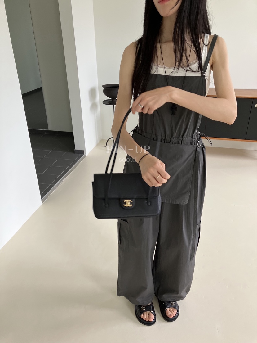 PIN-UP韓國直郵女士新品推薦26夏季時尚熱賣套裝不含內搭PIN-UP套裝