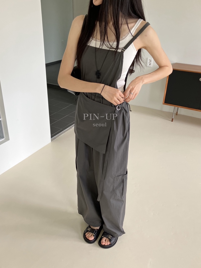 PIN-UP韓國直郵女士新品推薦26夏季時尚熱賣套裝不含內搭PIN-UP套裝