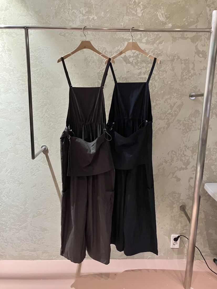 PIN-UP韓國直郵女士新品推薦26夏季時尚熱賣套裝不含內搭PIN-UP套裝