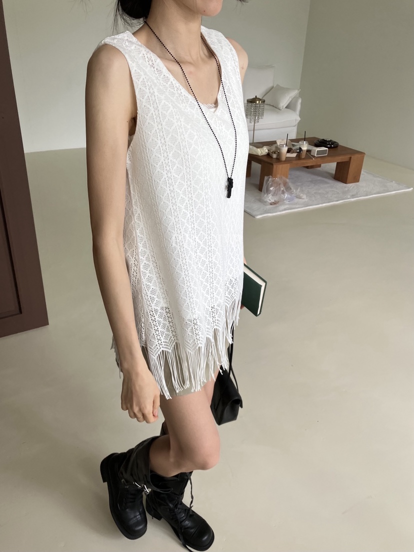 PIN-UP韓國代購女士新款推薦休閑人氣26夏季時尚吊帶背心PIN-UP吊帶/背心
