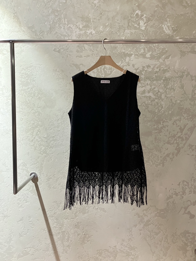 PIN-UP韓國代購女士新款推薦休閑人氣26夏季時尚吊帶背心PIN-UP吊帶/背心圖色2