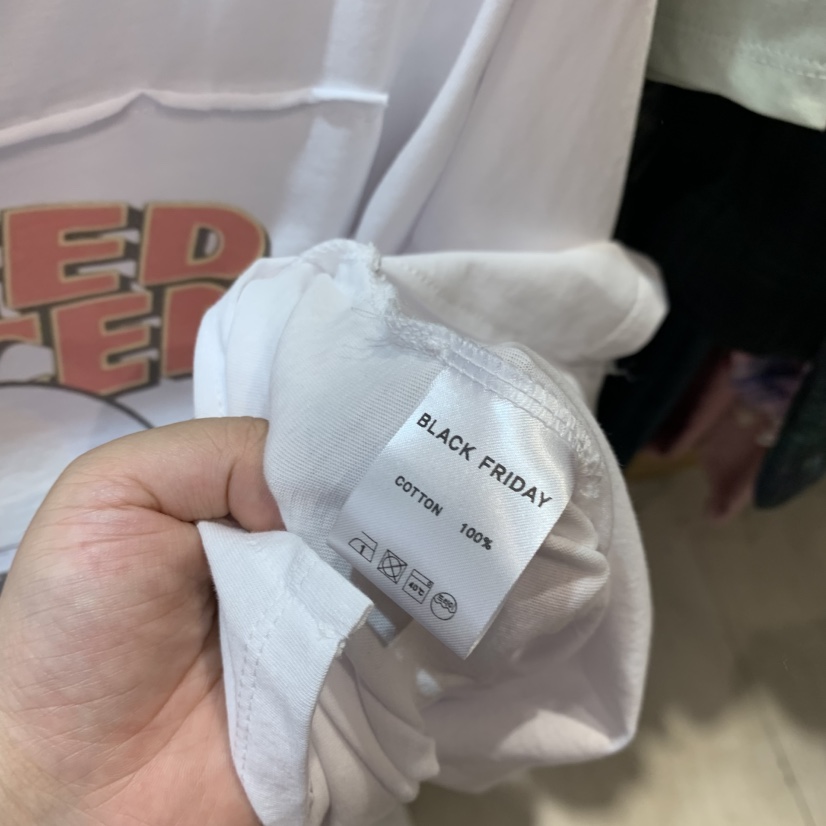 BLACKFRIDAY東大門實拍韓國女士新品休閑26夏季推薦人氣T恤BLACK FRIDAYT恤