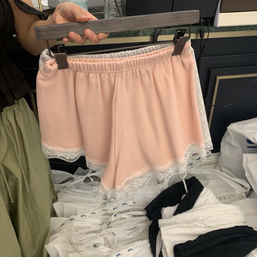 VIRKIN東大門實拍韓國女士新品人氣推薦休閑26夏季熱賣短褲VIRKIN短褲