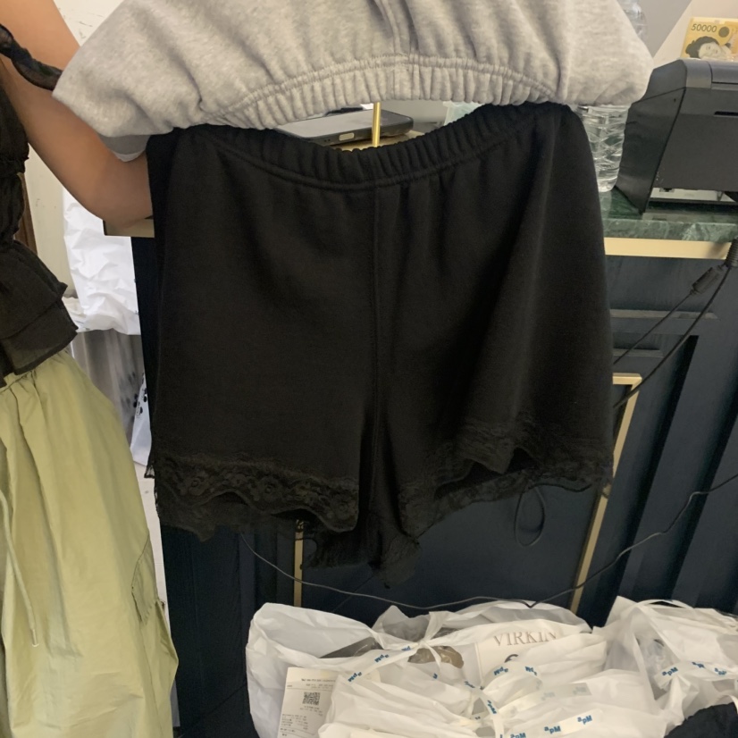 VIRKIN東大門實拍韓國女士新品人氣推薦休閑26夏季熱賣短褲VIRKIN短褲圖色6