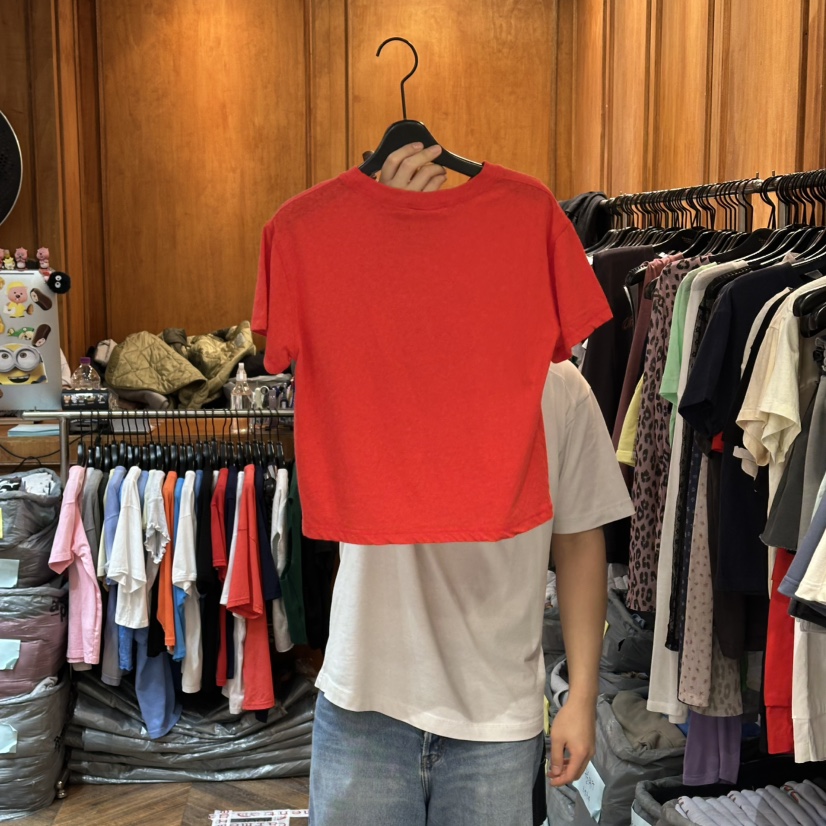 GARMENT-P韓國東大門代購女裝新品休閑人氣推薦時尚熱賣T恤GARMENTT恤