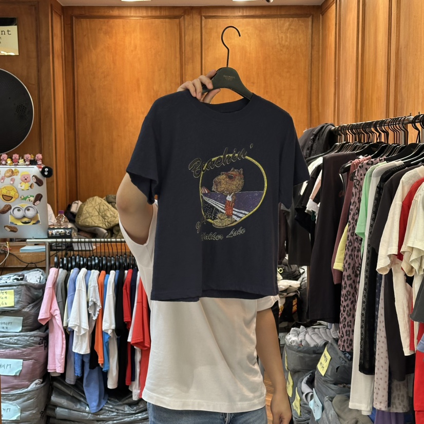 GARMENT-P韓國東大門代購女裝新品休閑人氣推薦時尚熱賣T恤GARMENTT恤圖色3