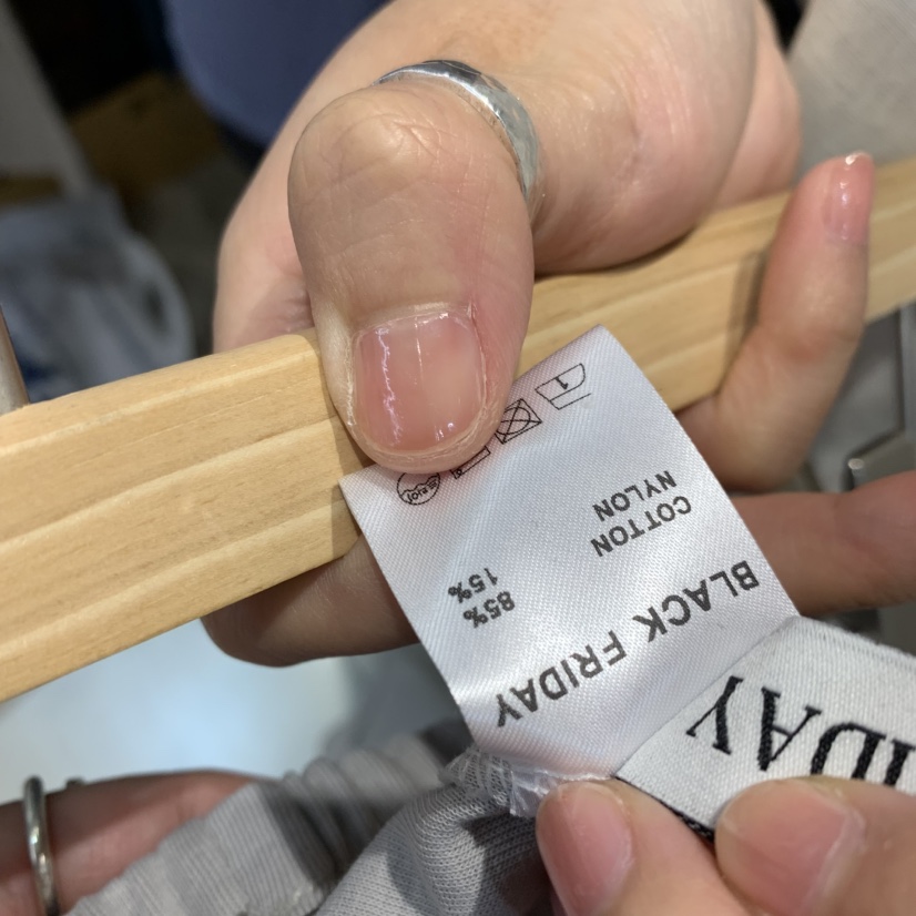 BLACKFRIDAY東大門實拍韓國女裝新品26夏季人氣推薦短褲工裝BLACK FRIDAY短褲
