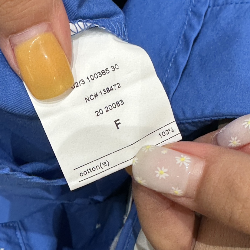 DELI JENNY韓國代購女裝新品熱賣推薦26夏季人氣襯衫蕾絲衫DELI JENNY襯衫/蕾絲衫