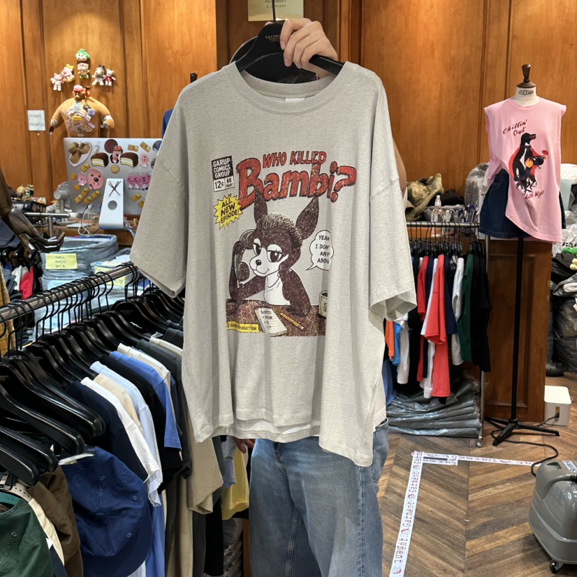 GARMENT-P韓國直郵女士新款推薦26夏季休閑時尚人氣熱賣T恤GARMENTT恤圖色2