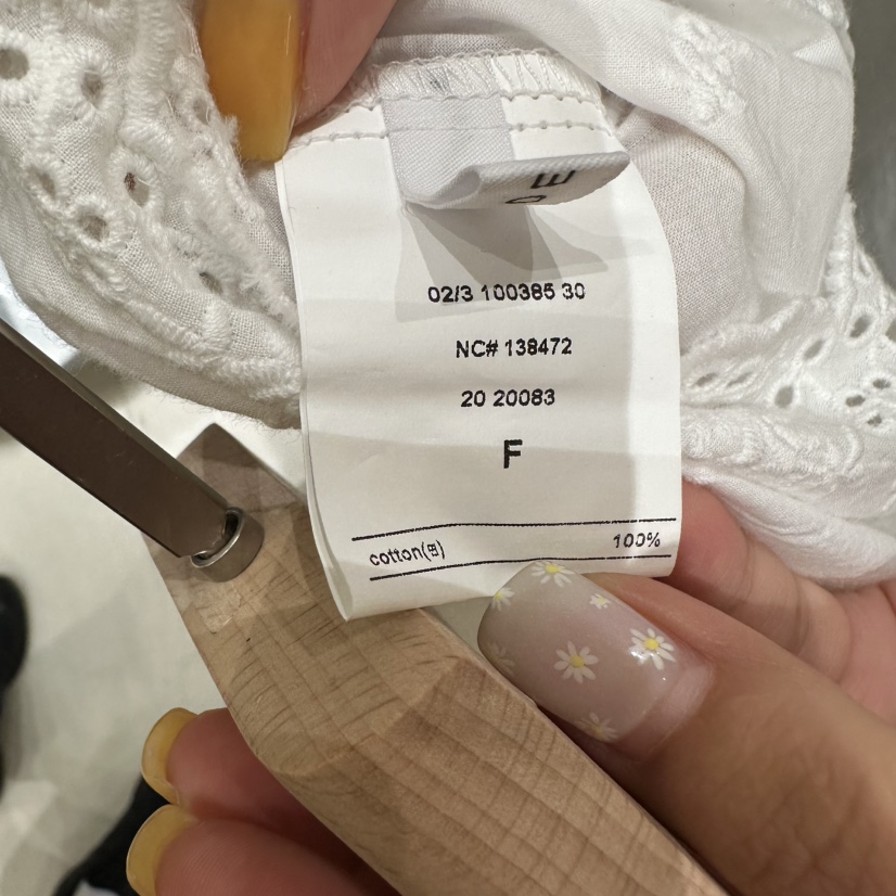 DELI JENNY韓國東大門代購女士新品時尚26夏季襯衫蕾絲衫DELI JENNY襯衫/蕾絲衫