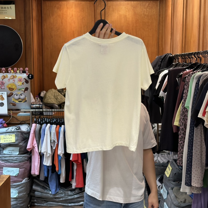 GARMENT-P韓國東大門直郵女裝新品人氣推薦時尚休閑熱賣T恤GARMENTT恤