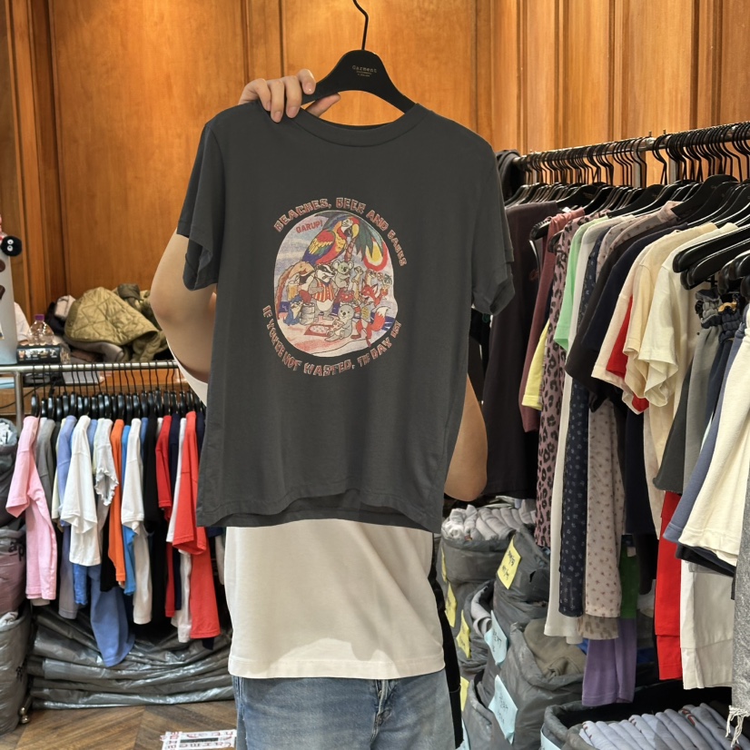 GARMENT-P韓國東大門直郵女裝新品人氣推薦時尚休閑熱賣T恤GARMENTT恤圖色3