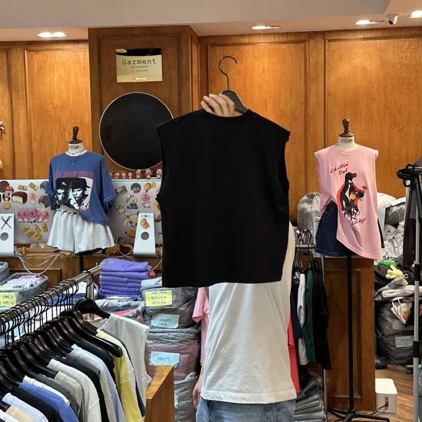 GARMENT-P韓國直郵實拍女士新款熱賣26夏季推薦吊帶背心GARMENT吊帶/背心