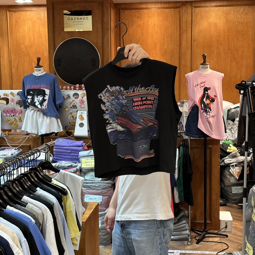 GARMENT-P韓國直郵實拍女士新款熱賣26夏季推薦吊帶背心GARMENT吊帶/背心圖色3
