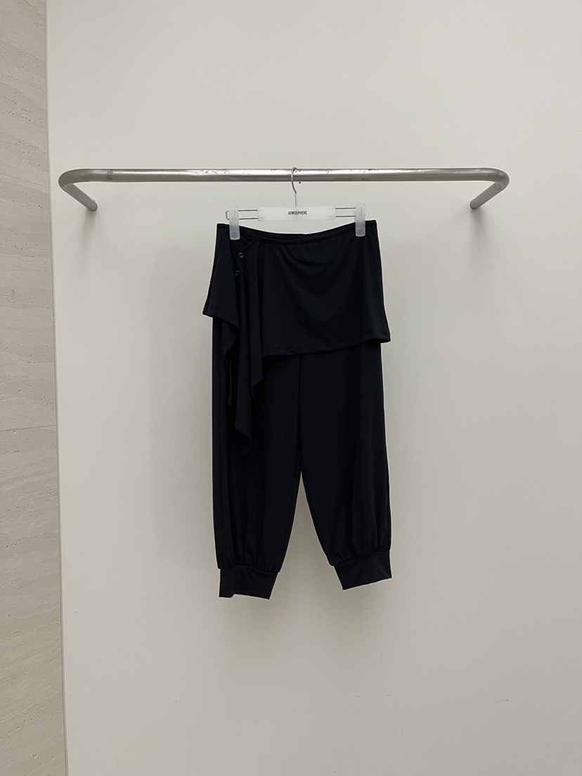 ATMOSPHERE韓國東大門代購女裝新款人氣時尚休閑26夏季裙褲棉ATMOSPHERE/BLING裙褲圖色2