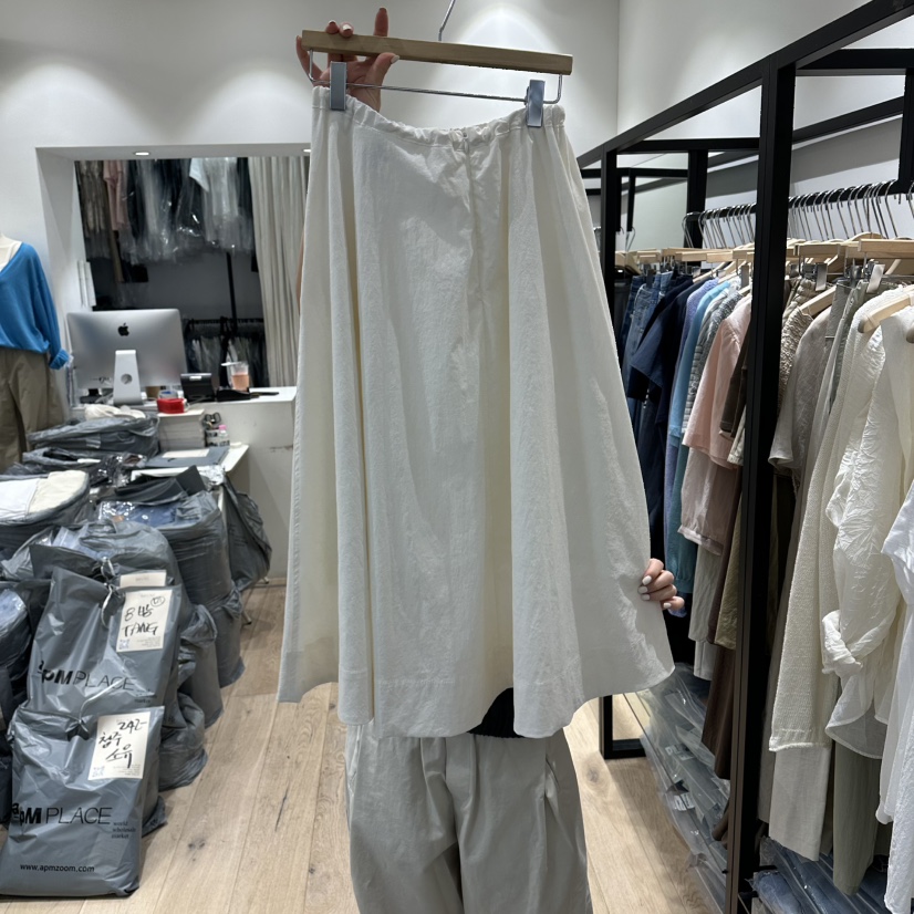 BRUNI/RICOTTA韓國東大門直郵女裝新品熱賣時尚人氣長裙BRUNI/RICOTTA長裙