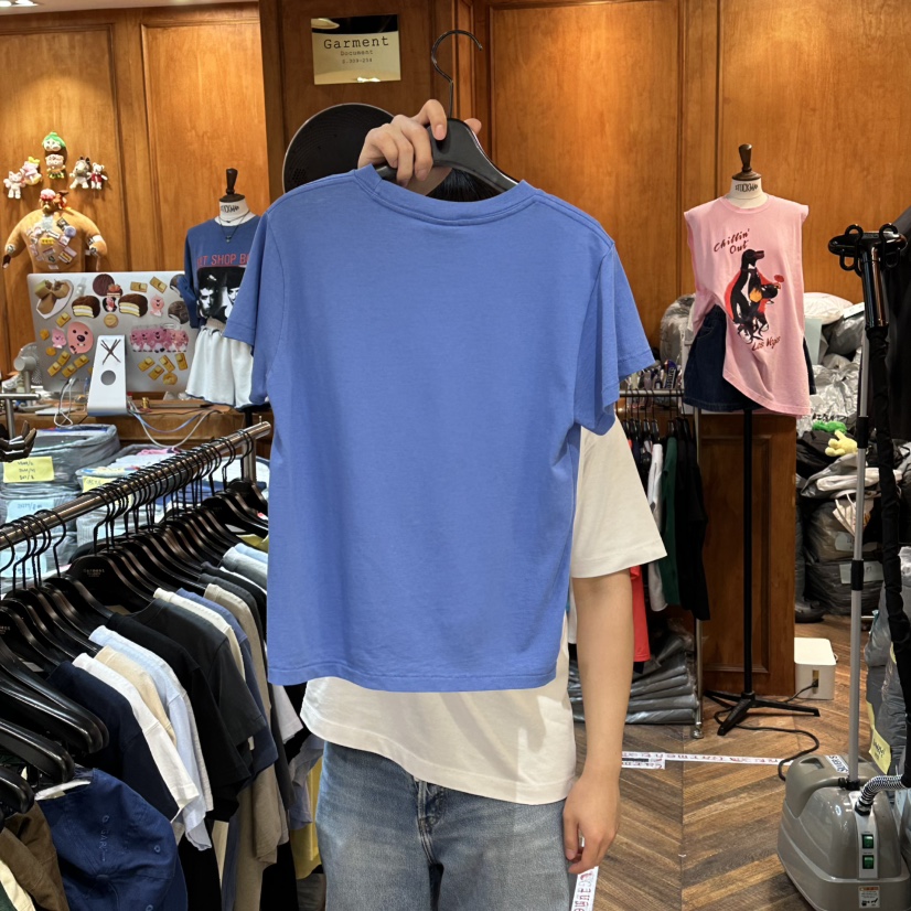GARMENT-P韓國東大門代購女士新品熱賣人氣推薦時尚26夏季T恤GARMENTT恤
