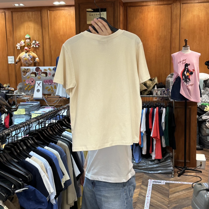 GARMENT-P東大門實拍韓國女士新款休閑26夏季推薦熱賣T恤GARMENTT恤