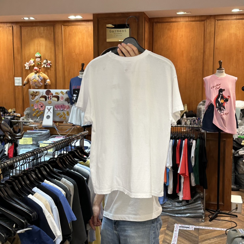 GARMENT-P韓國東大門代購女士新款推薦26夏季人氣時尚T恤GARMENTT恤
