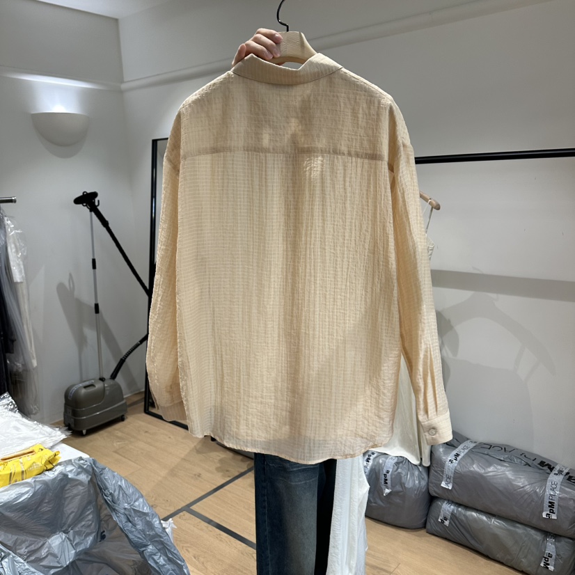 aube nunt韓國東大門代購女裝新品26夏季推薦襯衫蕾絲衫aube nunt襯衫/蕾絲衫