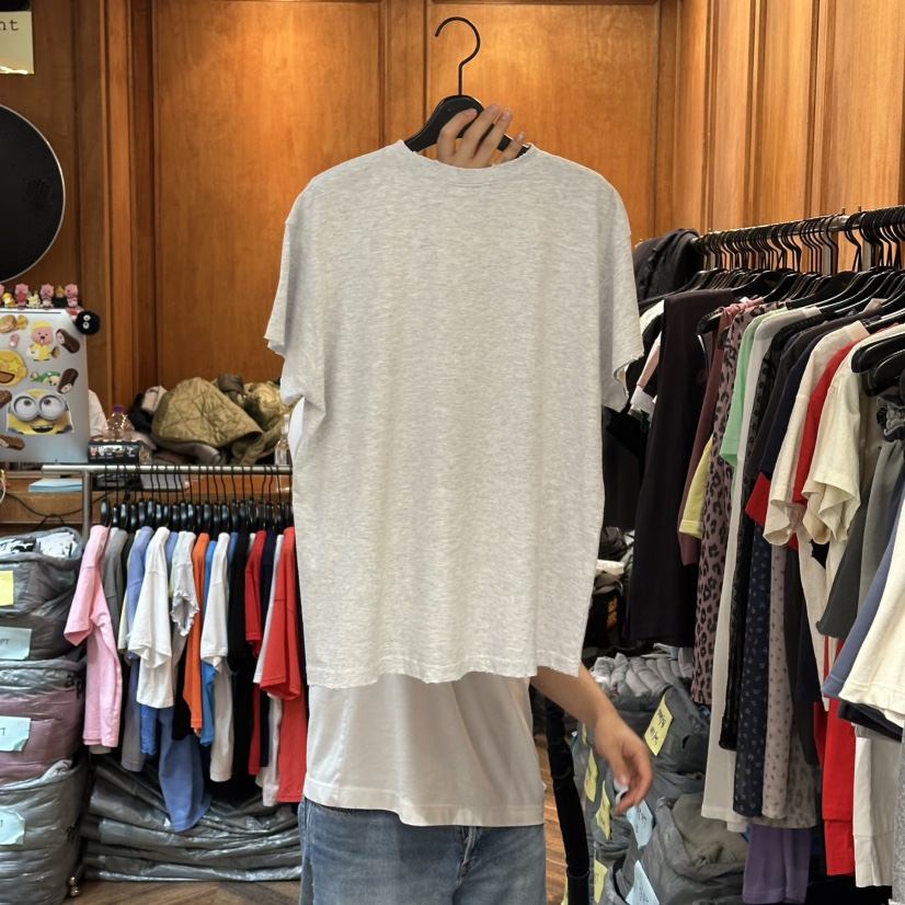 GARMENT-P韓國東大門直郵女士新品推薦休閑熱賣26夏季T恤GARMENTT恤