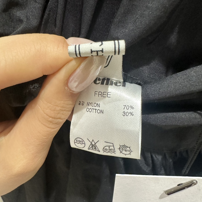 BETHEL東大門實拍韓國女裝新品26夏季時尚熱賣長裙不含屁簾BETHEL長裙
