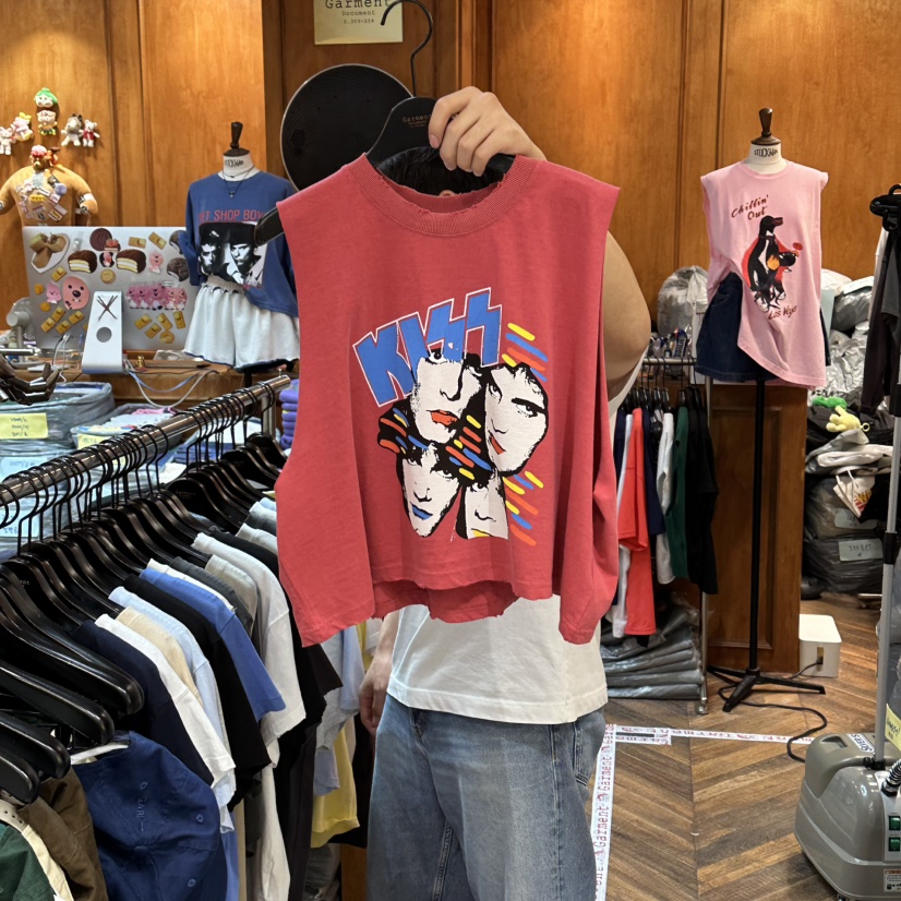 GARMENT-P韓國直郵女裝新品推薦熱賣26夏季休閑吊帶背心GARMENT吊帶/背心圖色1